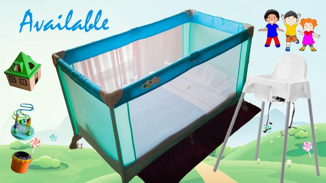 הוילה אלבופיירה Moradia Jardins Do Vale מראה חיצוני תמונה